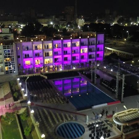 Jewel Assiut Hotel Exteriör bild