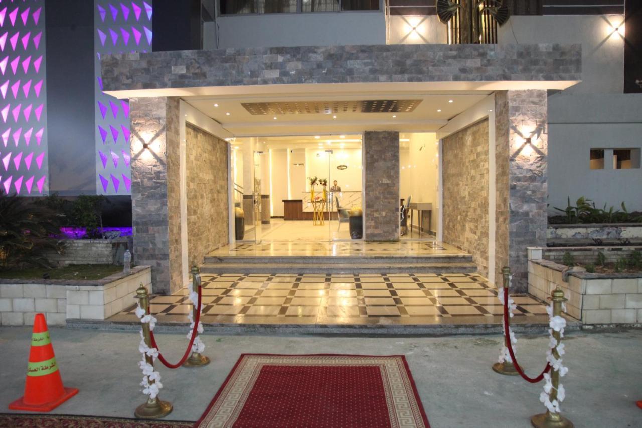 Jewel Assiut Hotel Exteriör bild