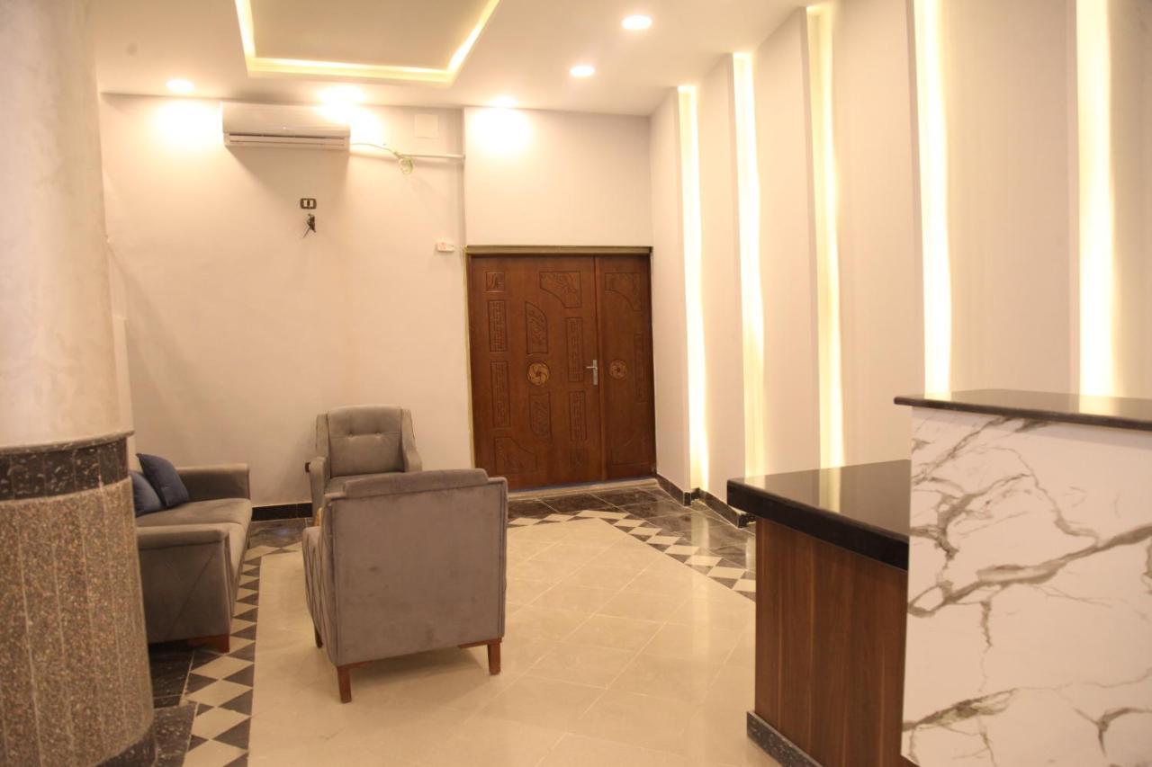 Jewel Assiut Hotel Exteriör bild