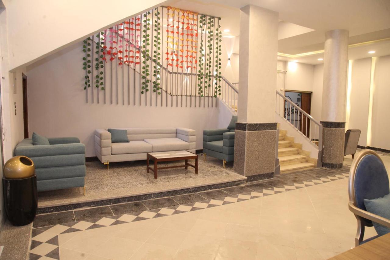 Jewel Assiut Hotel Exteriör bild