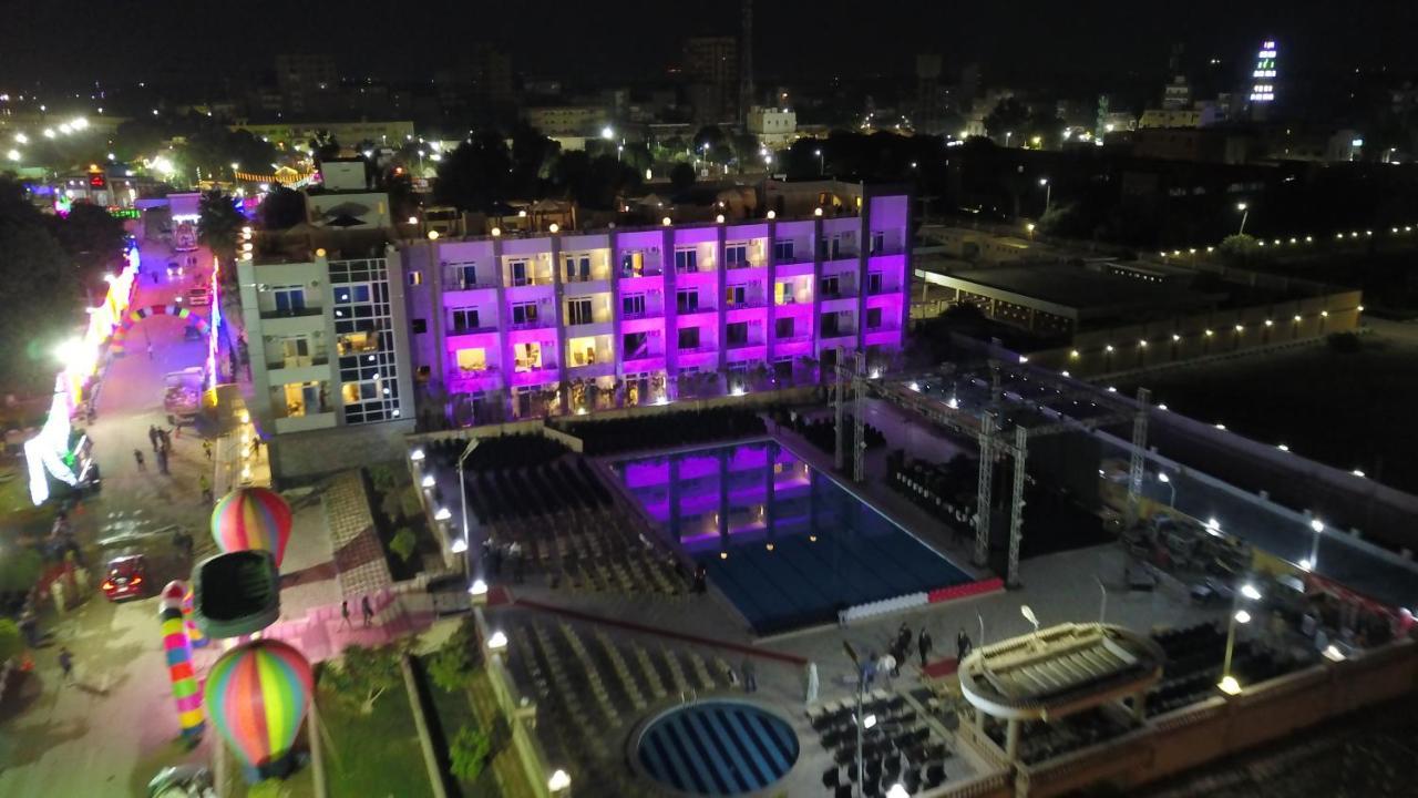 Jewel Assiut Hotel Exteriör bild