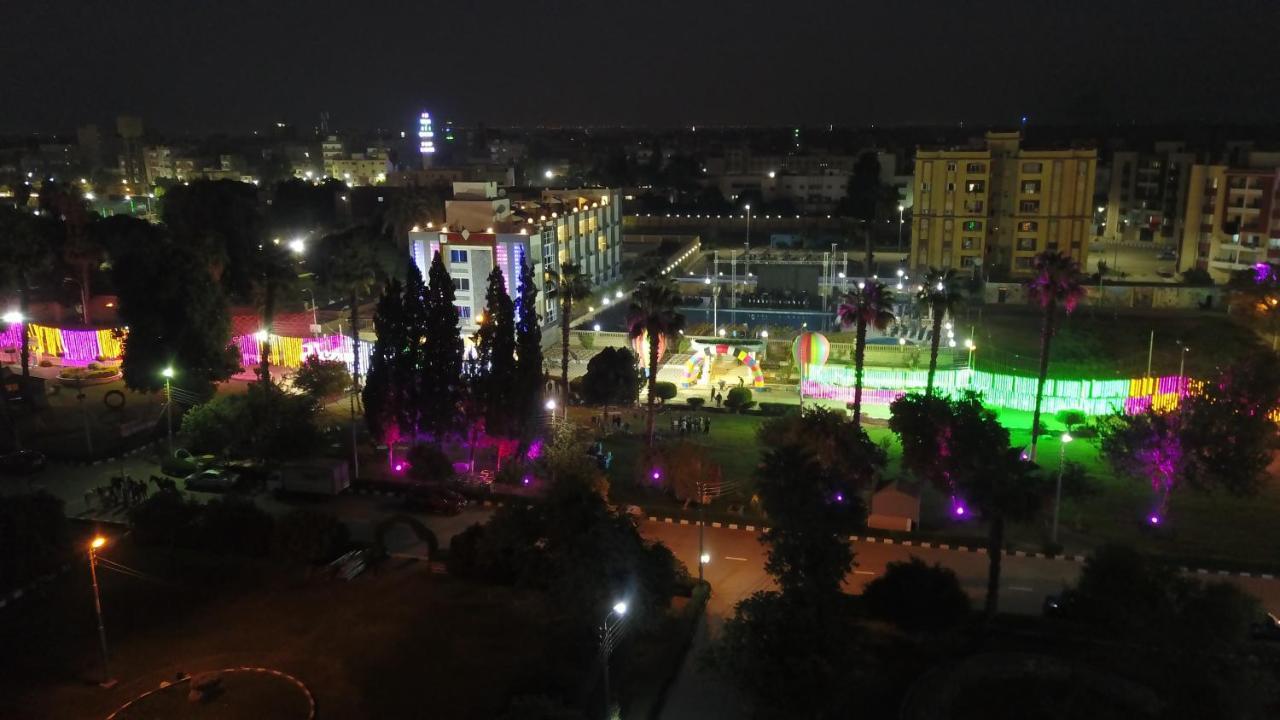 Jewel Assiut Hotel Exteriör bild