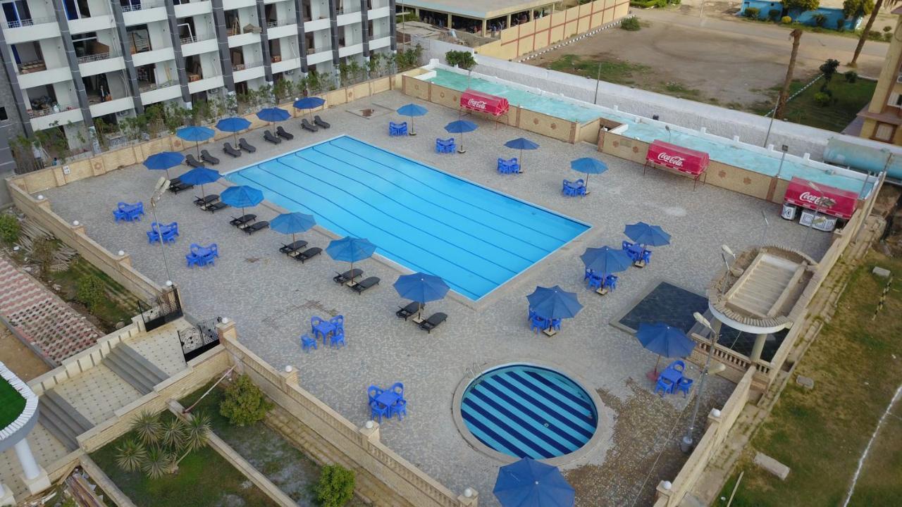Jewel Assiut Hotel Exteriör bild