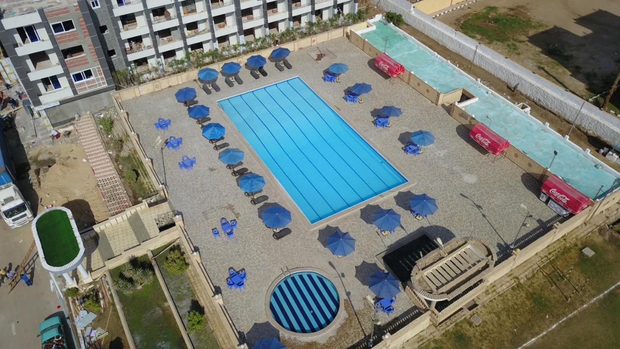 Jewel Assiut Hotel Exteriör bild