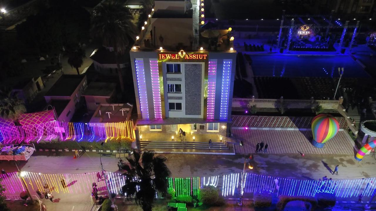 Jewel Assiut Hotel Exteriör bild