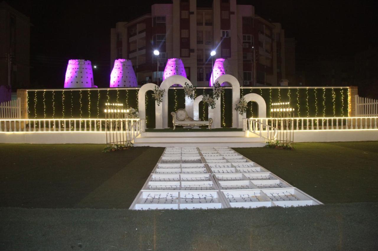 Jewel Assiut Hotel Exteriör bild