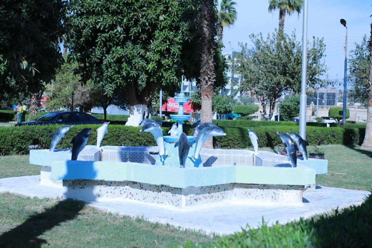 Jewel Assiut Hotel Exteriör bild