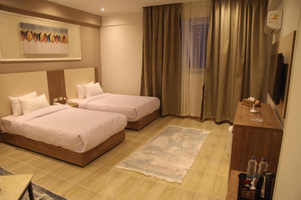 Jewel Assiut Hotel Exteriör bild