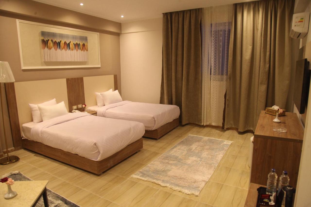 Jewel Assiut Hotel Exteriör bild